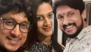 Kannada Actor, Krishna Ajai Rao's Wife, Sapna Accuses Him Of Domestic Violence, Couple Separated?