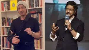 Shah Rukh Khan's Witty Reply To A Troll Suggesting Retirement Wins Hearts, 'Temporary Retirement...'
