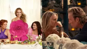 'And Just Like That' Creator Defends The Ikky Toilet Scene After Receiving Backlash, 'We Cannot..'