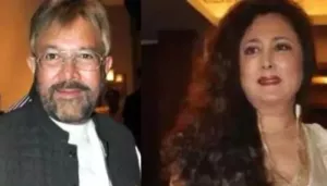Rajesh Khanna's Alleged GF, Anita Reveals Marrying 'Kaka' Privately, Telling Him, 'Have A Harem..'