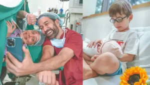 Nakuul Mehta And Jankee Become Parents For The Second Time, Announces Baby's Arrival And Name