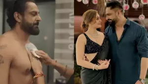 Parag Tyagi Gets Late Wife, Shefali Jariwala's Face Tattooed On His Chest, Fans Say, 'True Love..'