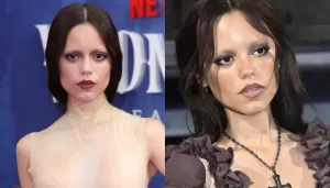 'Wednesday' Star Jenna Ortega's Style Evolution, Just Changed Aesthetic Or Cosmetic Procedures?