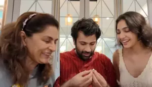 Yogita Bihani Thanks Would Be Saas, Archana Puran Singh For Giving Her Ancestral Ring, 'Love Him..'