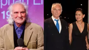 Terence Stamp Convinced 29-Year-Old Elizabeth O'Rourke To Marry Him At 64, Know What Led To Divorce