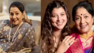 Jyoti Chandekar's Daughter, Tejaswini Pandit Opens Up About Her Mom's Demise, 'Her Last Rites Will'