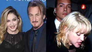 Madonna's Wild Love Life: From Messy Divorce With Sean Penn To Relationship With Bodyguard