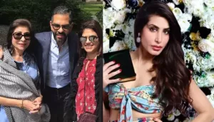 Sunjay Kapur's Sister, Mandhira Says Their Mom Won't Enter House Where Priya Sachdev Lives