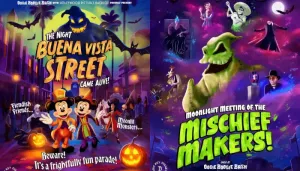 Disneyland Oogie Boogie Bash '25: Dates, Ticket Prices, Packages, Special Events, Costume Guidelines