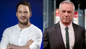 Chris Pratt 'Loves' Robert F Kennedy Jr., 'Guardians Of The Galaxy' Star Revealed He Finds Him Funny