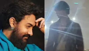 Aamir Khan Has An Illegitimate Son With A Journalist, Who's A Grown-Up? Here's How He Looks Now