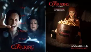 'The Conjuring: Last Rites' Demonic Popcorn Bucket, Features The Annabelle Doll, Price, Where To Buy