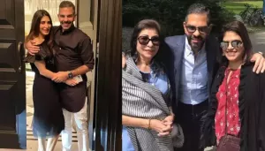 Sunjay Kapur's Sis Says Priya With Some People Cornered Their Mom To Sign Papers, '..Banging Doors'