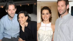 Aubrey Plaza On Being A Widow At 41 And Her Husband, Jeff Baena's Suicide, Calls It 'Daily Struggle'