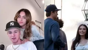 Why Madison Beer Split From Nick Austin And How It Fuels Her New Dating Buzz With Justin Herbert?