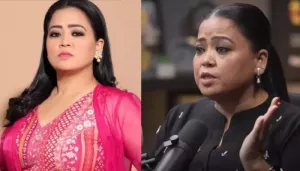 Bharti Singh Recalls Being Touched Inappropriately During Her College Days, 'Kisine Kass Ke Pakda..'