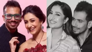 Dhanashree Verma Reacts To Ex-Husband, Yuzvendra Calling Their Marriage Fake, 'Don't Take Advantage'