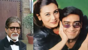 Vlogger Shows Amitabh, Kajol, Rani Mukerji's Homes Flooded In Mumbai Rains, 'Kitna Bhi Paisa Ho..'