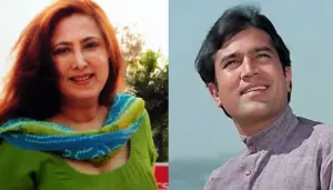 Rajesh Khanna's Alleged GF, Anita Advani Claims Being Stopped At His Last Rites, 'Bouncers Kept..'