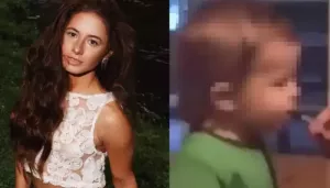 NYC Influencer, Fiona Jordan, Apologises To Fans After Old Video Of Filming Toddler Vaping Surfaces