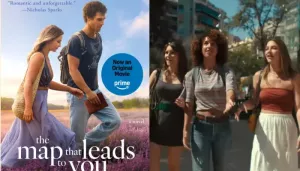 'The Map That Leads To You' Review, A Pretty-Looking Romance That Leads Audience Nowhere