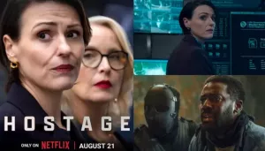 'Hostage' Review: Suranne Jones And Julie Delpy Shine In A Generic Political Thriller That Falters