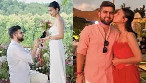 Influencer, Radhika Guglani Gets Engaged To Boyfriend, Abhishek Mudgal, '12 Years Ago They Met..'