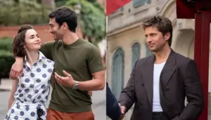Will 'Emily' Stay In Italy With Marcello Or Return With Gabriel? Know All About 'Emily In Paris' S5