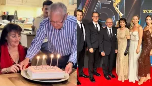 Inside Judge Frank Caprio's Family Life, Milkman's Son, Loving Brother, Married For 60 Yrs, Dad Of 5