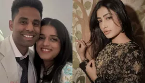 Suryakumar Yadav's Wife, Devisha Shetty, Supports Dhanashree Verma, Says, 'So Much Respect...'
