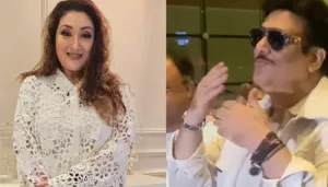 Govinda's First Appearance After Sunita Ahuja Files DIVORCE, Looks Unfazed By Her Claims Of Cheating