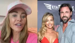 Inside Denise Richards And Aaron Phyper's Divorce, Cheating Claims, Custody Drama, Teary Confession