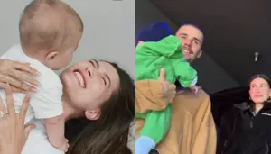 Hailey Bieber Shares Adorable Pics From Her Son, Jack's 1st Birthday Amid Reunion Buzz With Justin