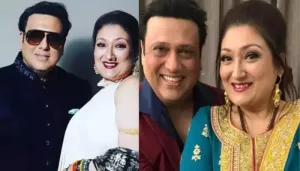 Govinda's Manager Reacts To 'Cruelty' Allegations On The Actor By Sunita, 'Haath Nahi Utha Sakta'