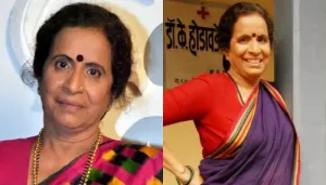 'Pavitra Rishta' Fame, Usha Nadkarni Reflects On Her Violent Childhood, Says, 'Father Attacked Me..'