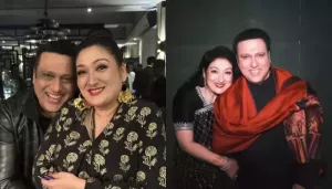 Amid Divorce Buzz, Sunita Says She Married Govinda Because He Looked Similar To Her Favourite Actor