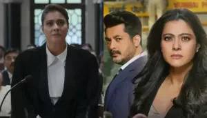 'The Trial Season 2' Trailer Review, Kajol Shines As Lawyer And A Fierce Mother In The Legal Drama