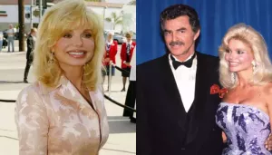 Loni Anderson's Cause Of Death Revealed, Know All About Her Rare Condition, 4 Marriages And 2 Kids