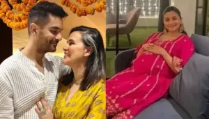 'On Same List As Alia Bhatt..', Neha Dhupia Drags Alia While Talking About Pregnancy Before Marriage