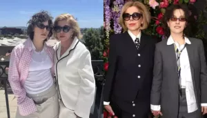 75-Year-Old Christine Baranski Is Dating 26-Year-Old King Princess? The Truth Finally Gets Revealed