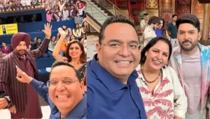 Paytm Founder, Vijay Shekhar Tells Kapil Sharma Of His Trauma With English In College, 'Fell Behind'