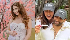 'K3G's Young 'Poo' Malvika Raaj Welcomes A Baby Girl With Husband, Pranav Bagga, Says, 'Our Baby..'