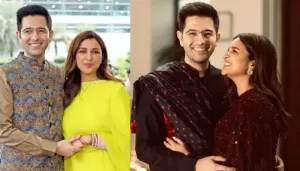 Parineeti Chopra Announces Pregnancy With Raghav Chadha, Two Years After Their Wedding, '1 + 1 = 3'