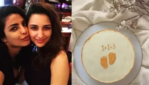 Parineeti Chopra And Priyanka Chopra End Their Feud Buzz, Soon After The Former Announced Pregnancy