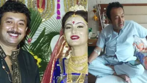 Meet Joy Banerjee's Ex-Wife, Ananya Banerjee, Stayed With Him Till His Last Days, Never Re-Married