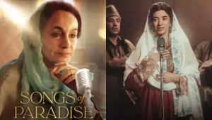 'Songs Of Paradise' Trailer Out, Saba Azad Shines In Biopic Of 'Melody Queen' Of Kashmir, Raj Begum