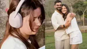 Avneet Kaur Breaks Silence On Virat Kohli's Accidental 'Like' On Her Pictures 'Milta Rahe Pyaar..'