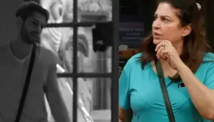 'BB 19's First Fight Takes Place Between Kunickaa Sadanand And Baseer Ali Over An 'Omelette'