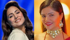 Hina Khan Recalls How Rubina Dilaik Supported Her During Her Cancer Diagnosis, 'The Only One Who...'