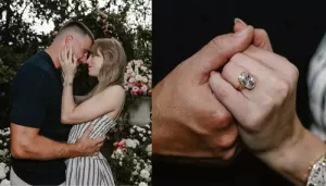 Inside Taylor Swift's Engagement With Travis Kelce, All The Details On The Ring And The Proposal